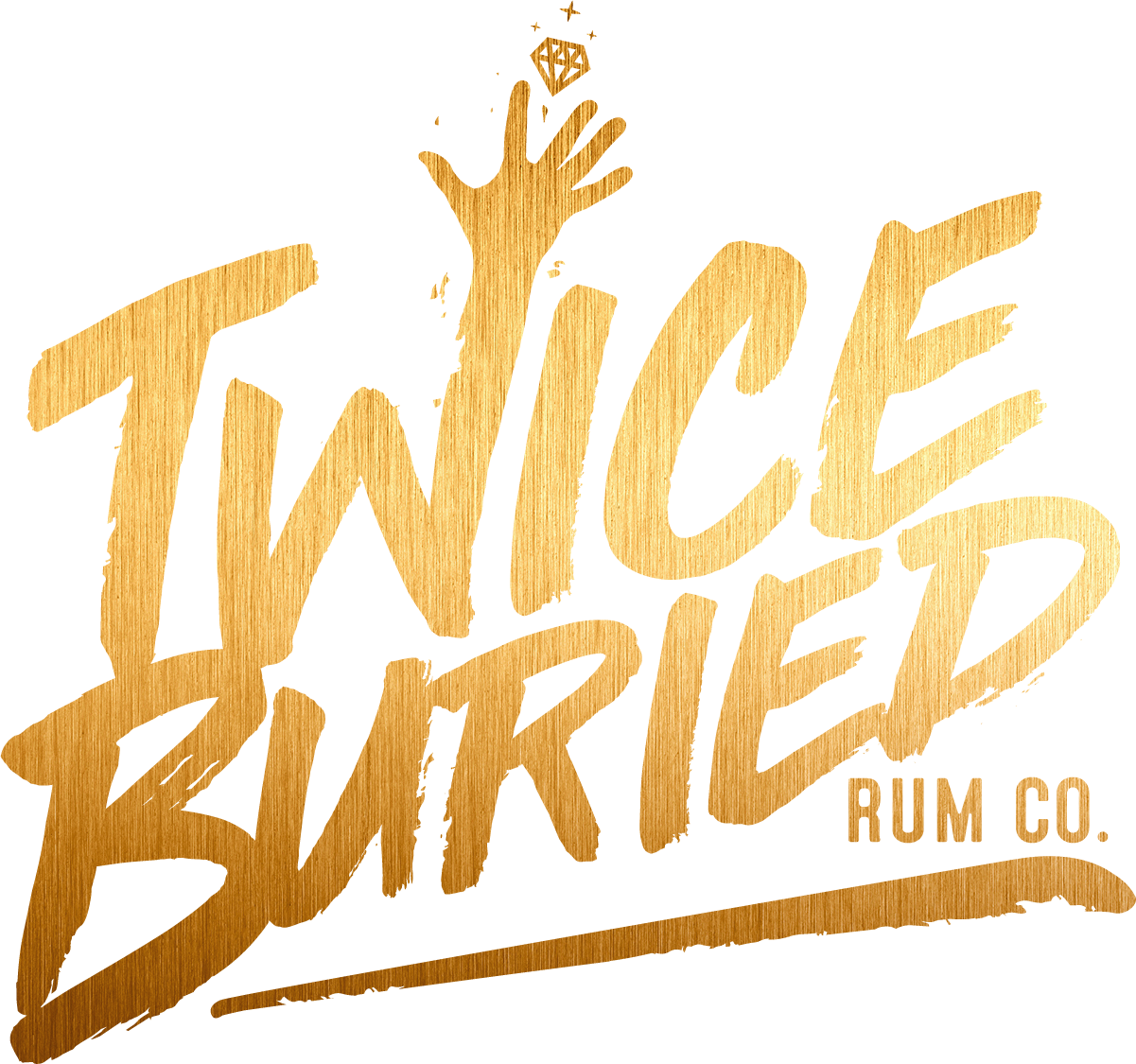 Twice Buried Rum Co.